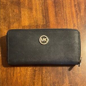 Michael Kors Black Wallet